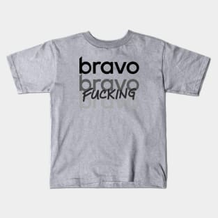 Bravo, Bravo Kids T-Shirt